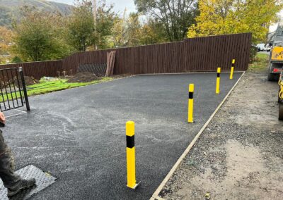 Commercial Driveways Glasgow
