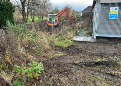 Commercial Groundworks Fife
