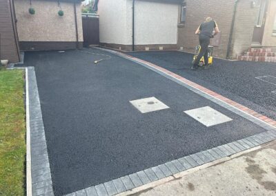 Tarmac driveways Glenrothes