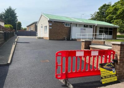 Car Parks Surfacing Fife